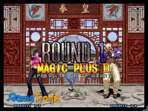 king of fighters 2002 magic plus game download for android